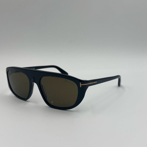 Tom Ford Edward-02 FT1002/S Sunglasses, Size 58-17-135